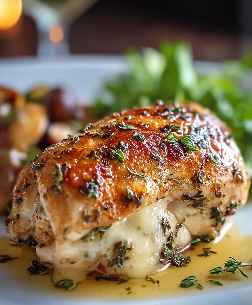 Delicious Stuffed Chicken Breasts-Easy & Flavorful