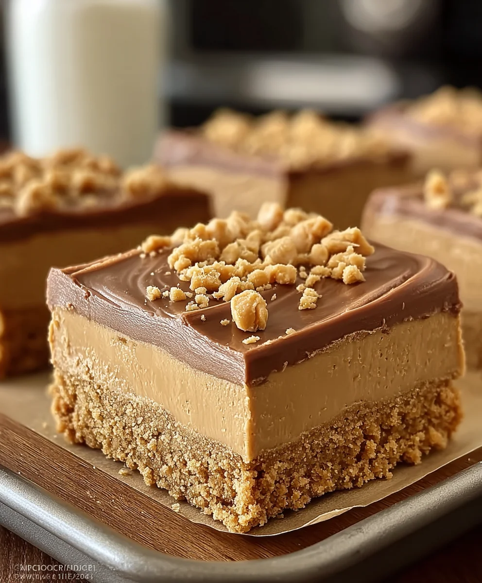 Easy Peanut Butter Sheet Cake Recipe