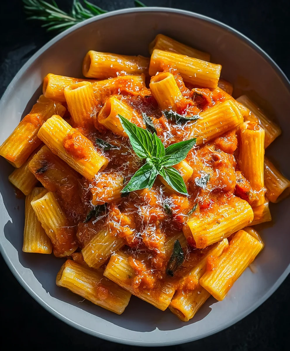 Hidden Veggie Pasta Sauce - Kids Love It