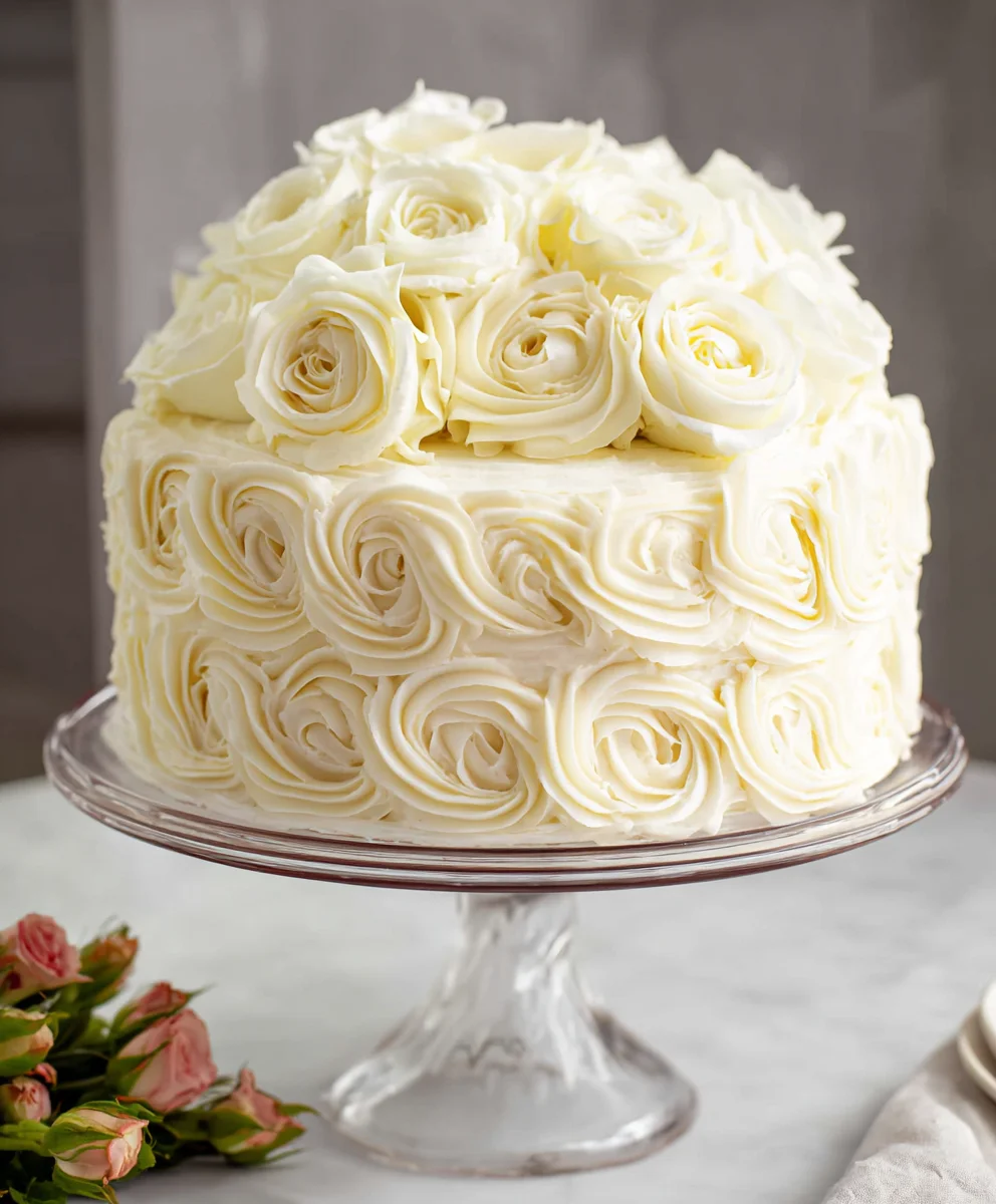 Easy Wedding Cakes - Simple Recipes for Your Big Day