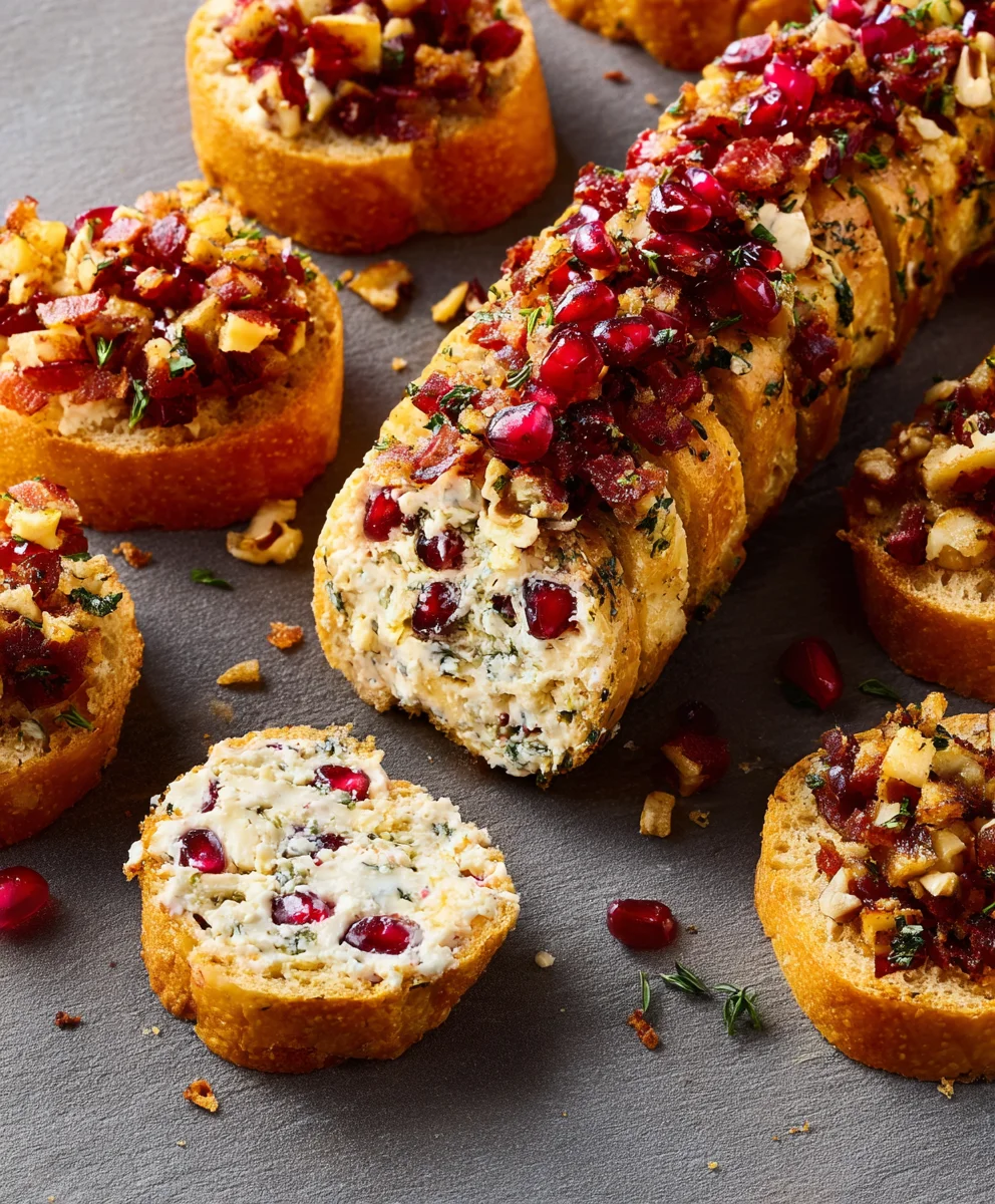 Holiday Appetizers-113 Festive & Easy Party Ideas