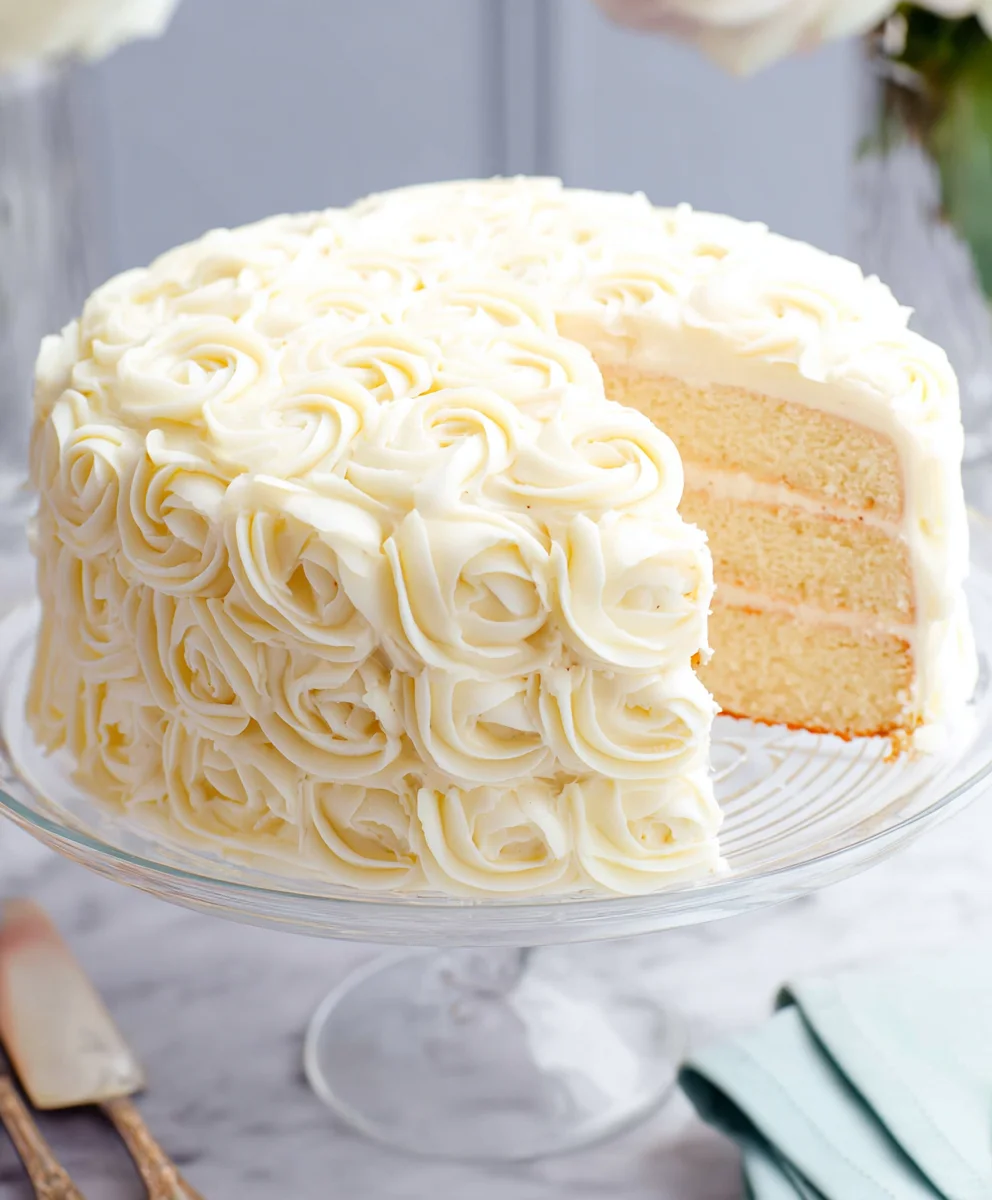 Easy Wedding Cakes - Simple Recipes for Your Big Day