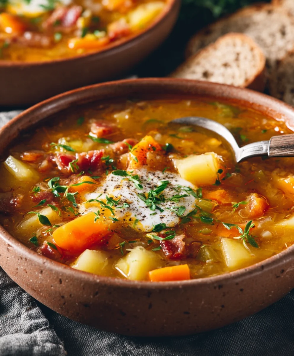 Easy One Pot High Protein Low Carb Soups