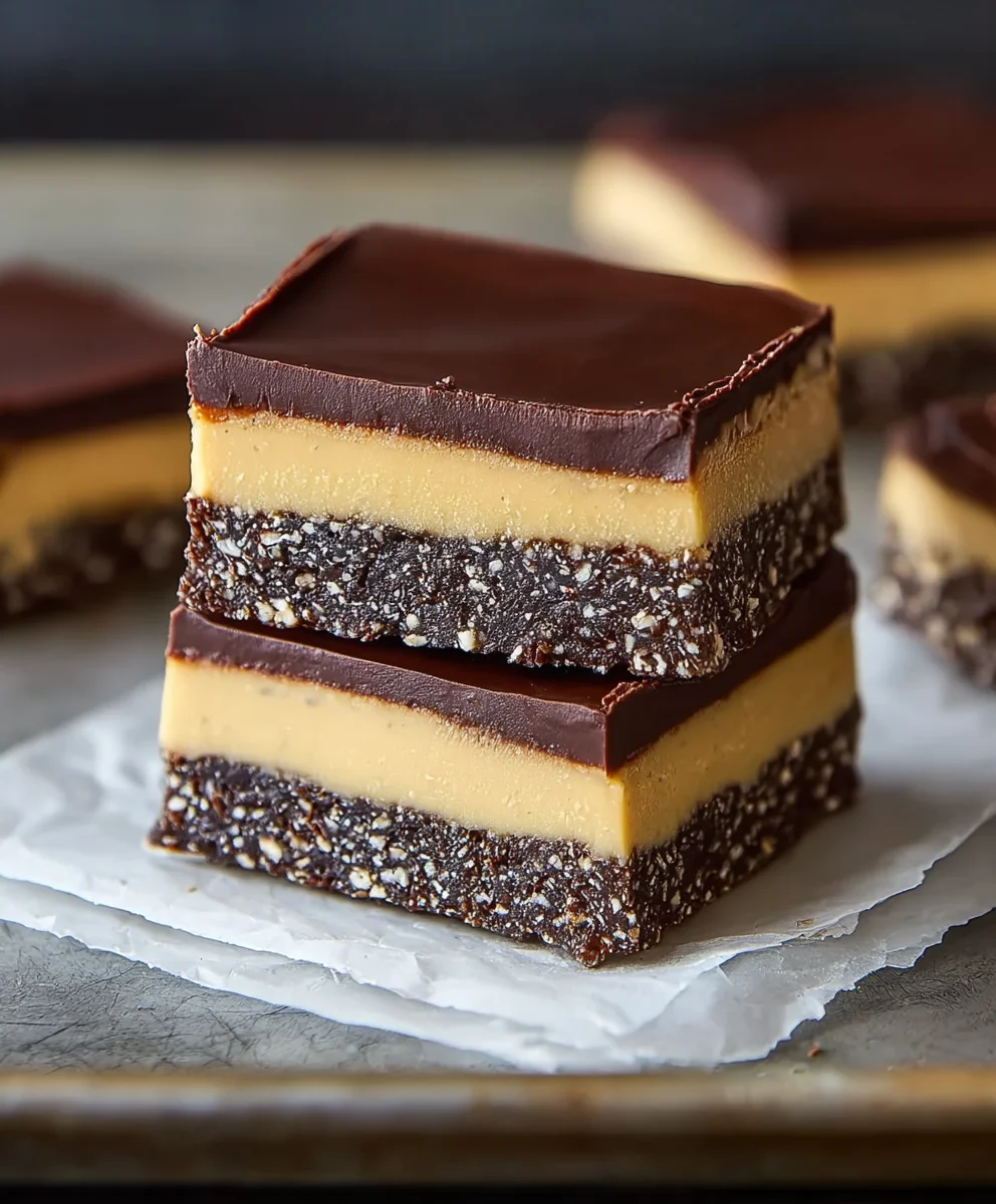 Easy Nanaimo Bars-Classic Canadian Dessert Recipe