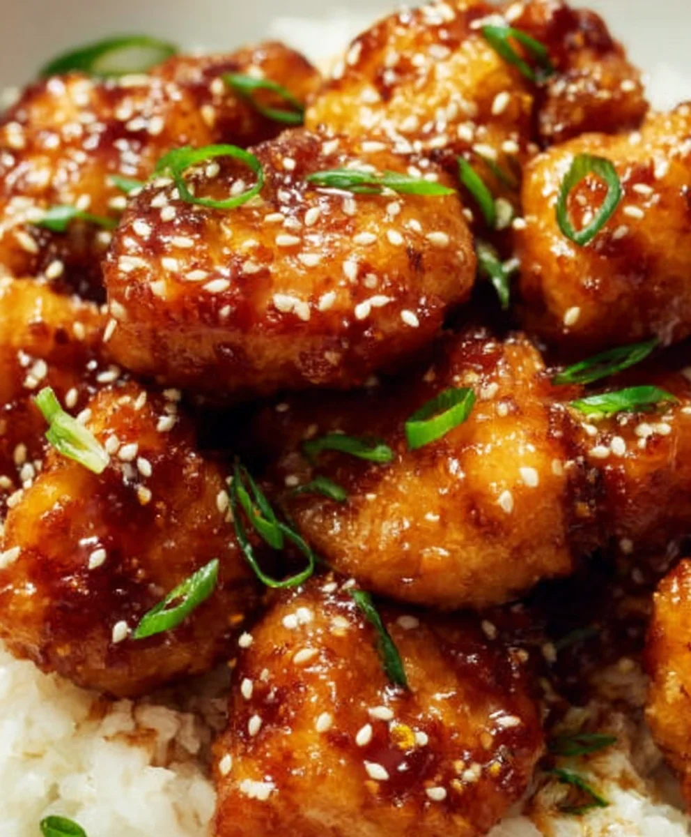 Easy Honey Garlic Chicken Recipe- Flavorful & Quick
