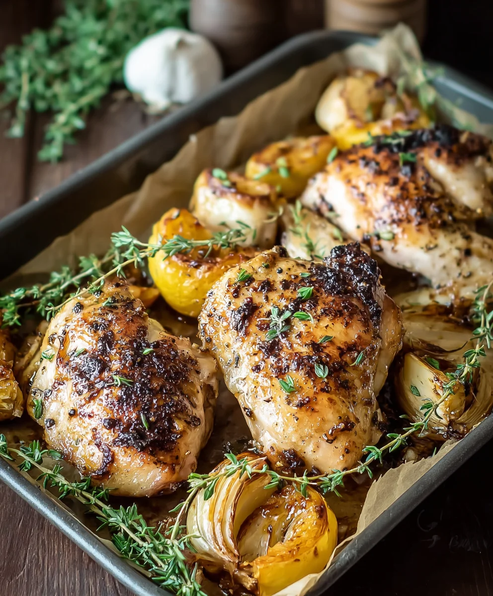 Maple Gin Extract-Alternative Chicken Recipe