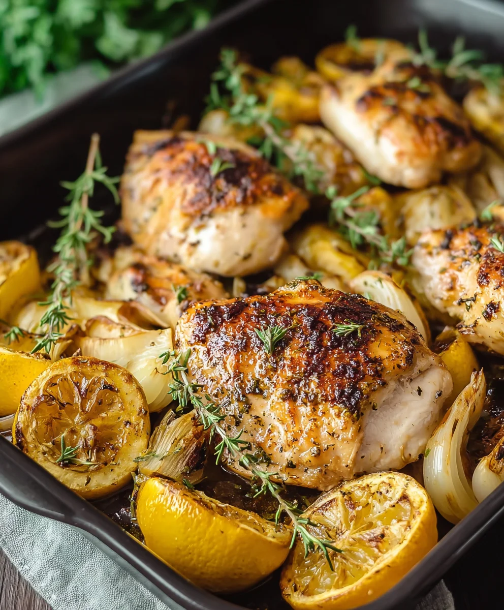 Maple Gin Extract-Alternative Chicken Recipe