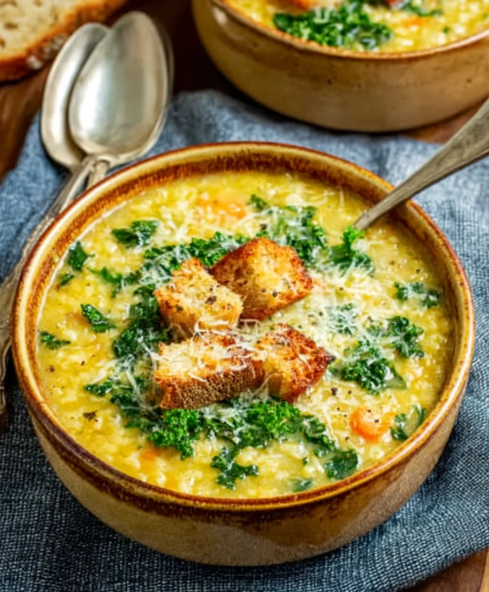 Italian Beef Penicillin Soup-Comfort Food Heals