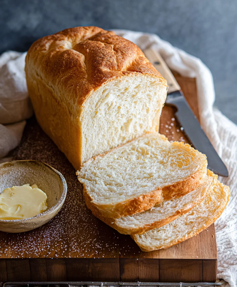 Best Bread Machine Bread Recipe- Easy & Delicious