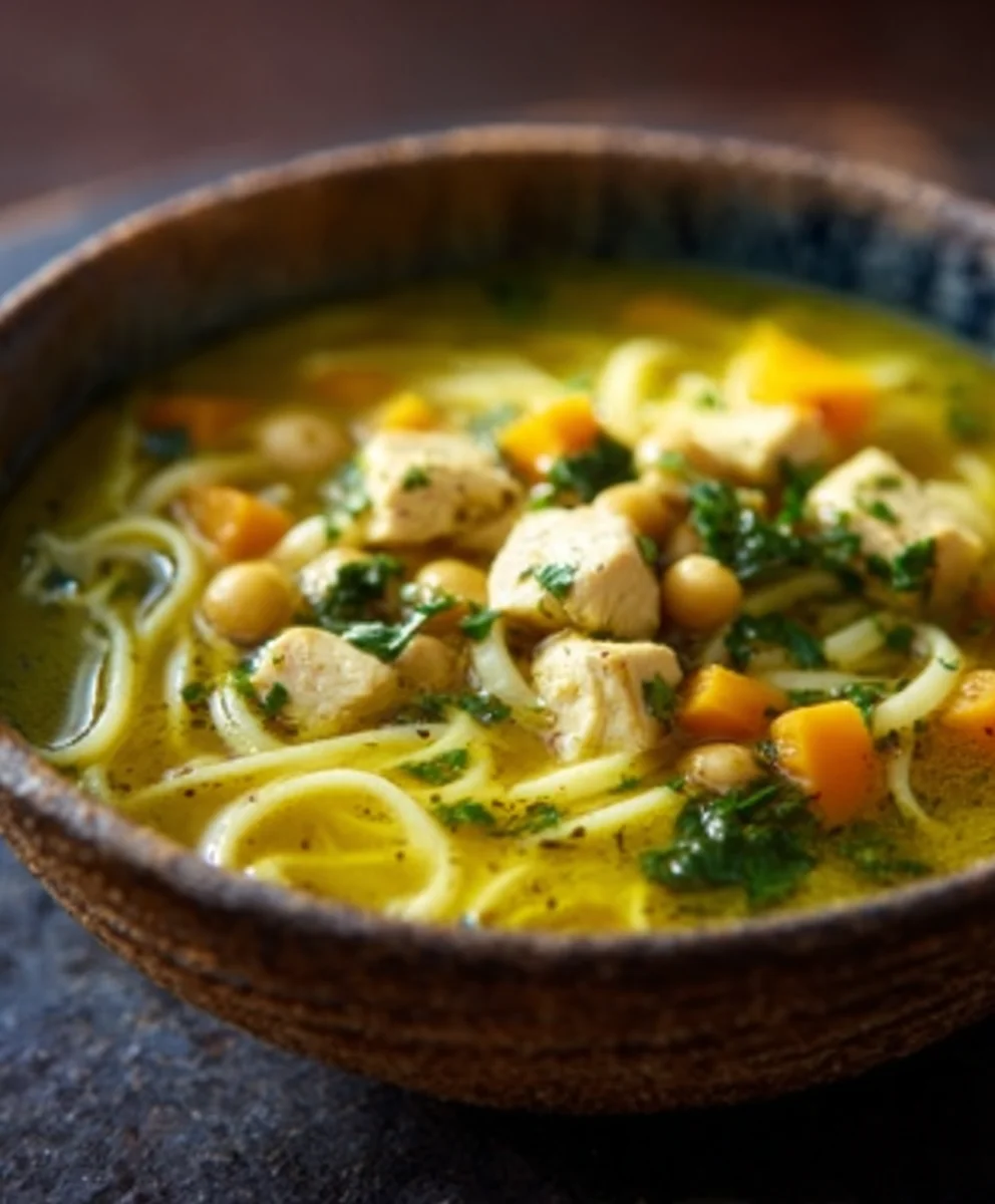 Warm & Cozy Broth-Based Soup Recipes for Comfort