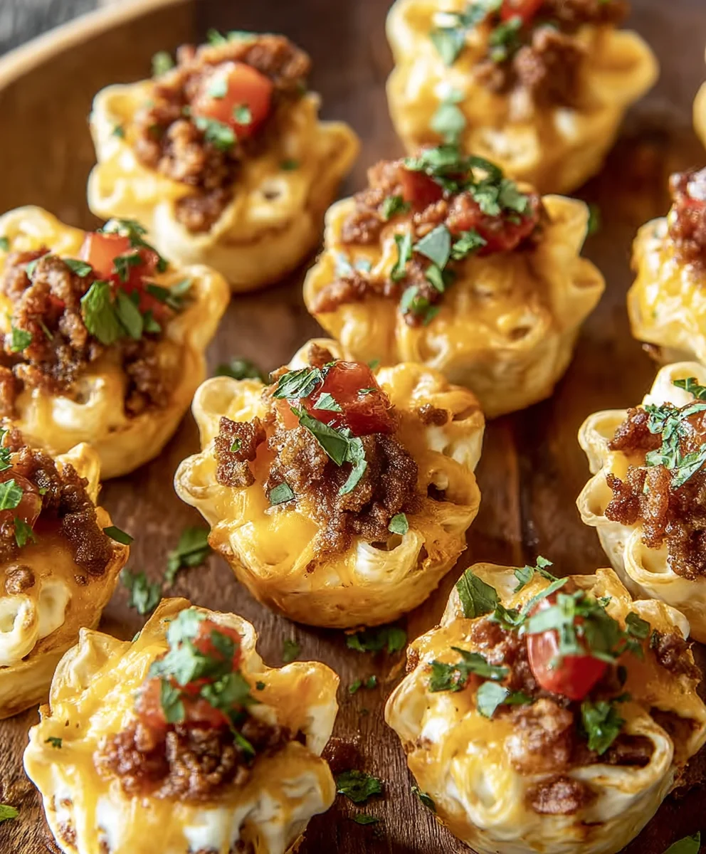 Easy Beef Party Bites - Crowd Pleasing Appetizer