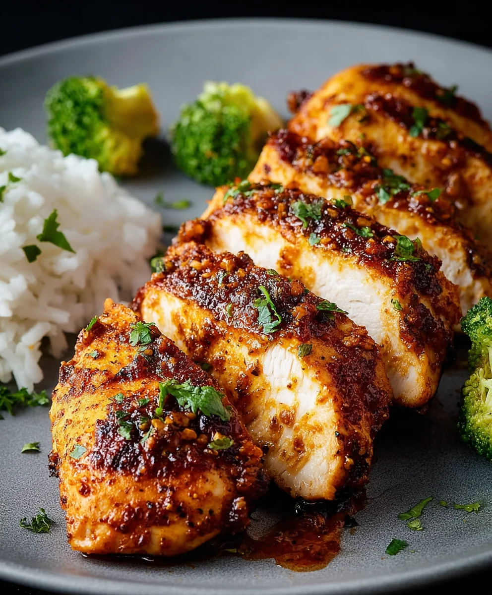 Southwest Chicken Tenderloins-Spicy & Easy Recipe