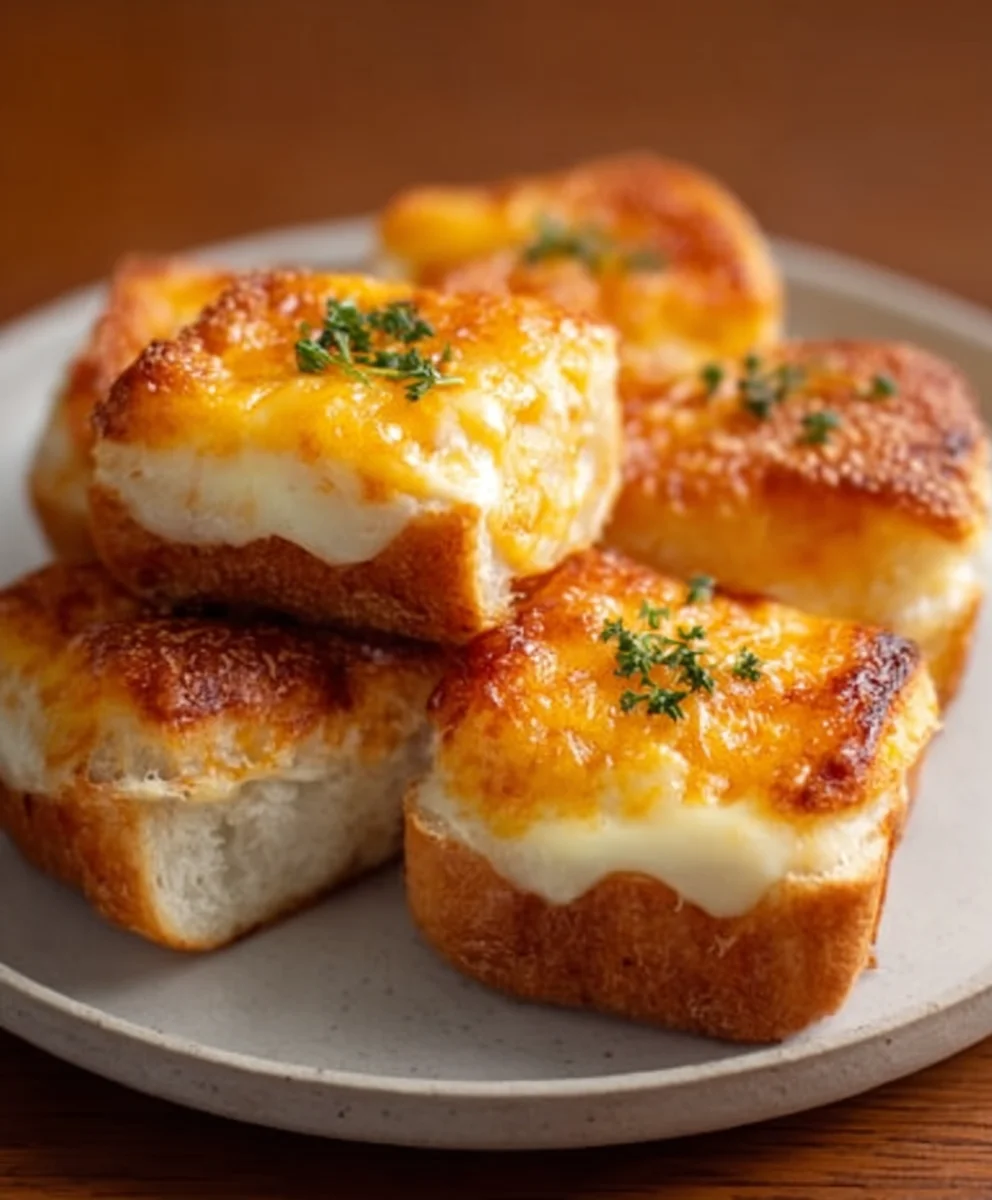 Mini Grilled Cheese Hawaiian Rolls Ultimate Recipe