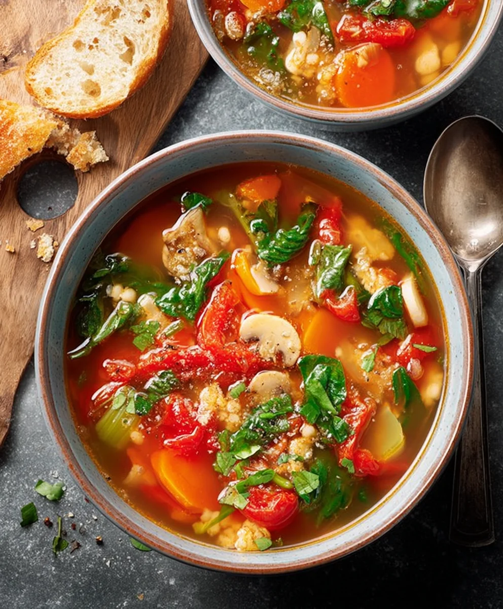 Healthy Soup Recipes for Delicious Meals