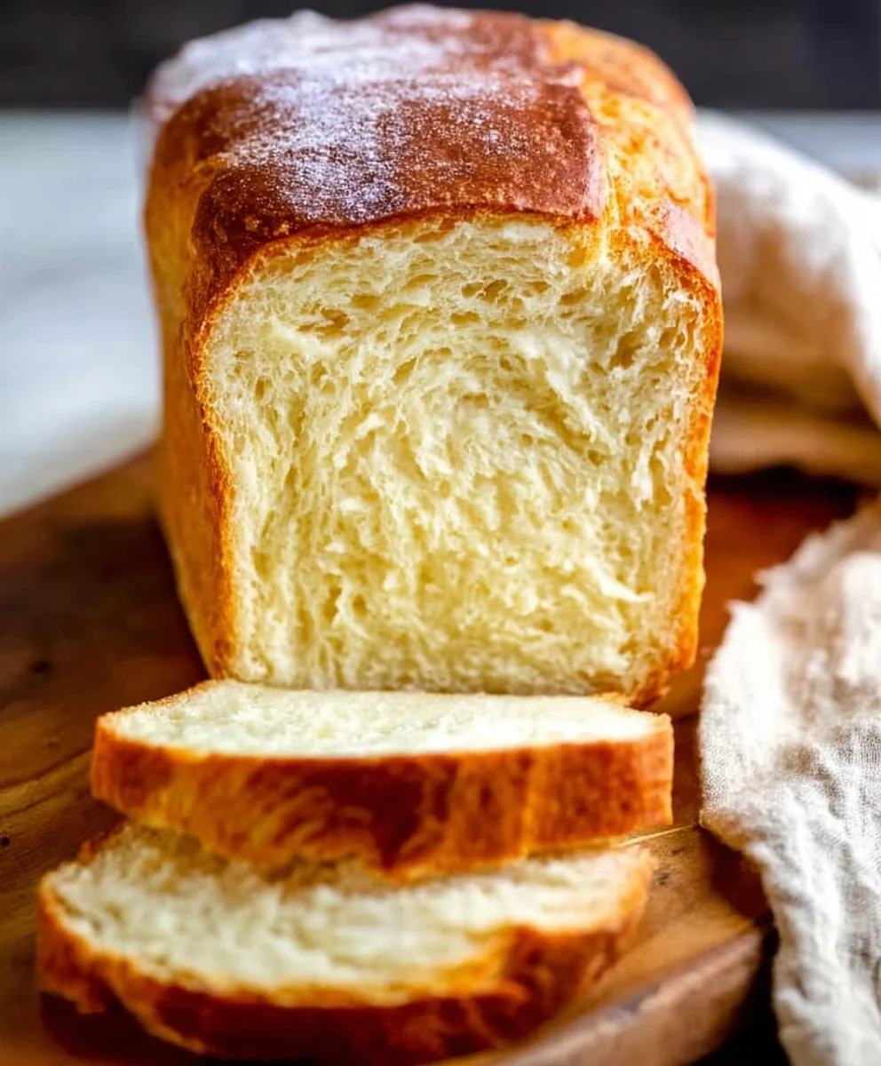 Easy Buttermilk Bread Recipe - Soft & Delicious
