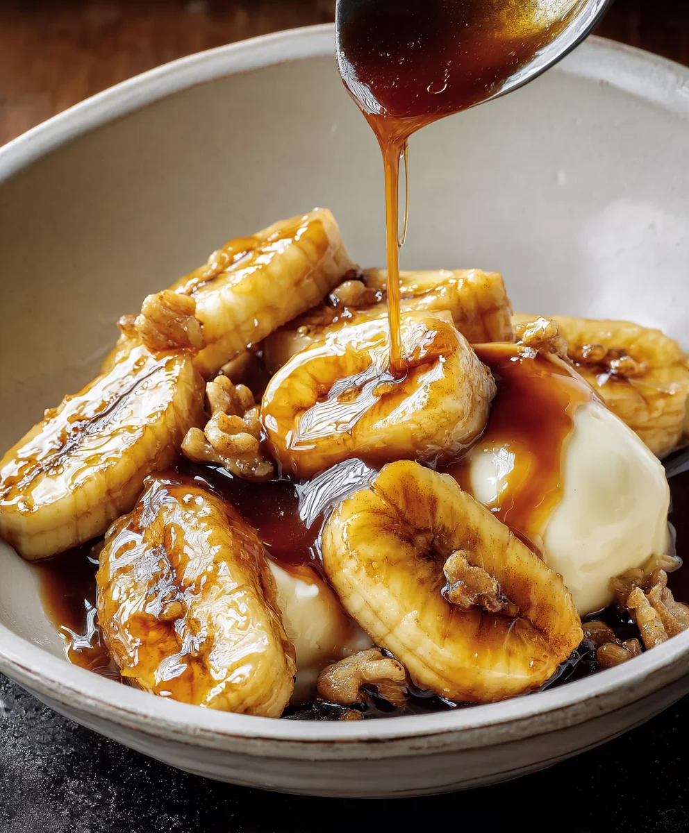 Easy Bananas Foster Dessert - Quick & Delicious Treat