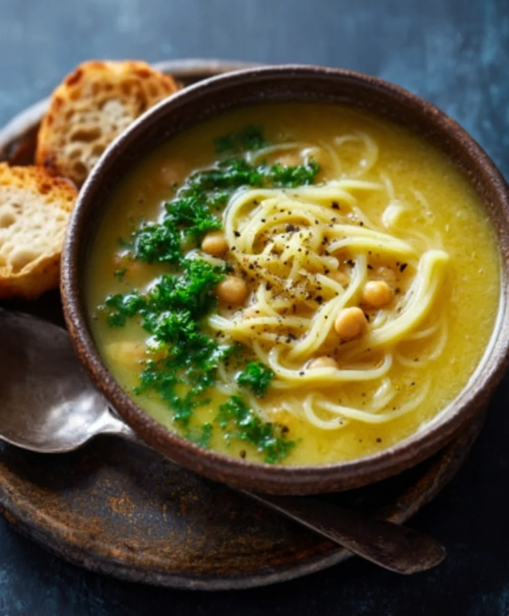 Warm & Cozy Broth-Based Soup Recipes for Comfort