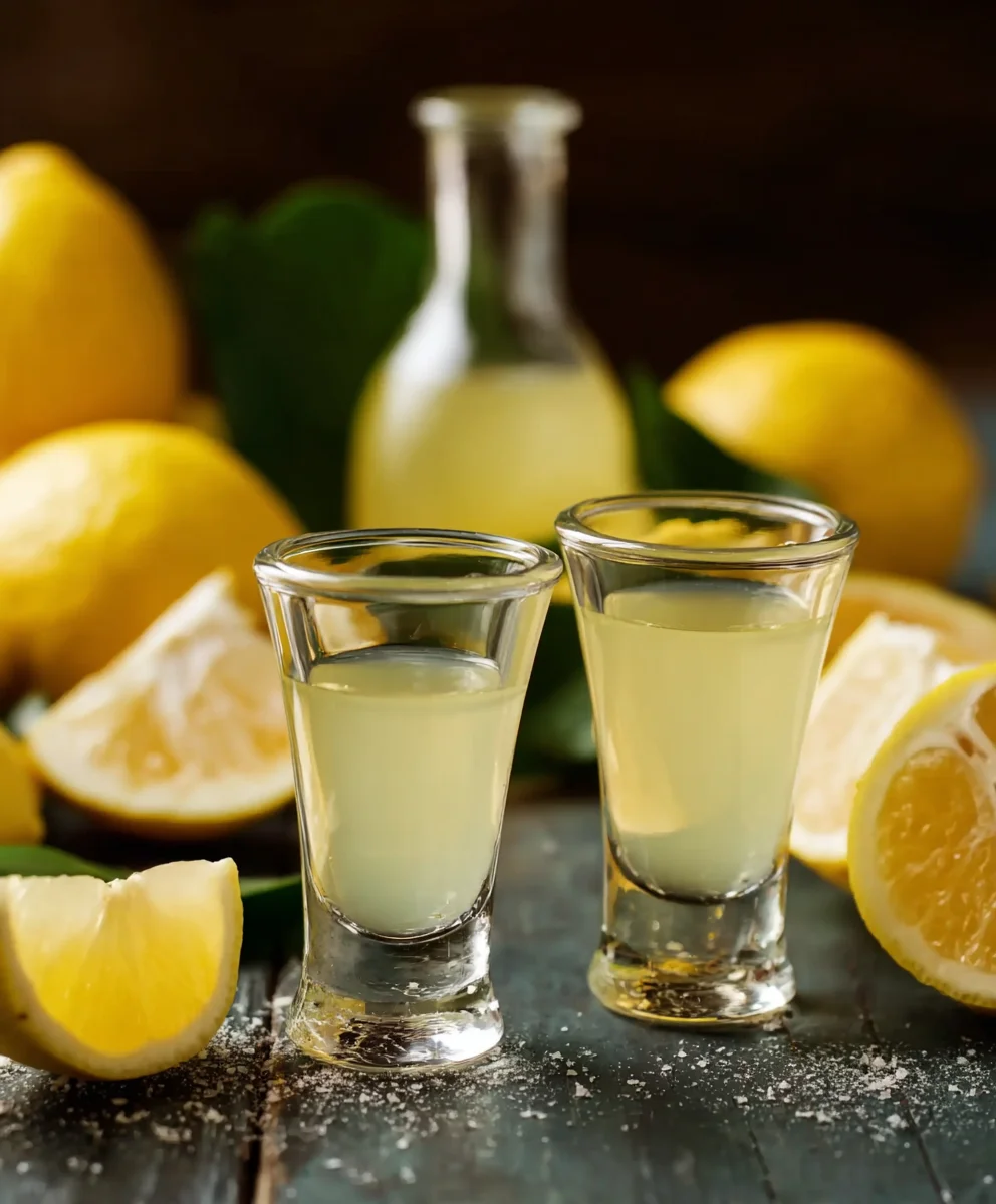Homemade Limoncello Recipe - Authentic & Delicious