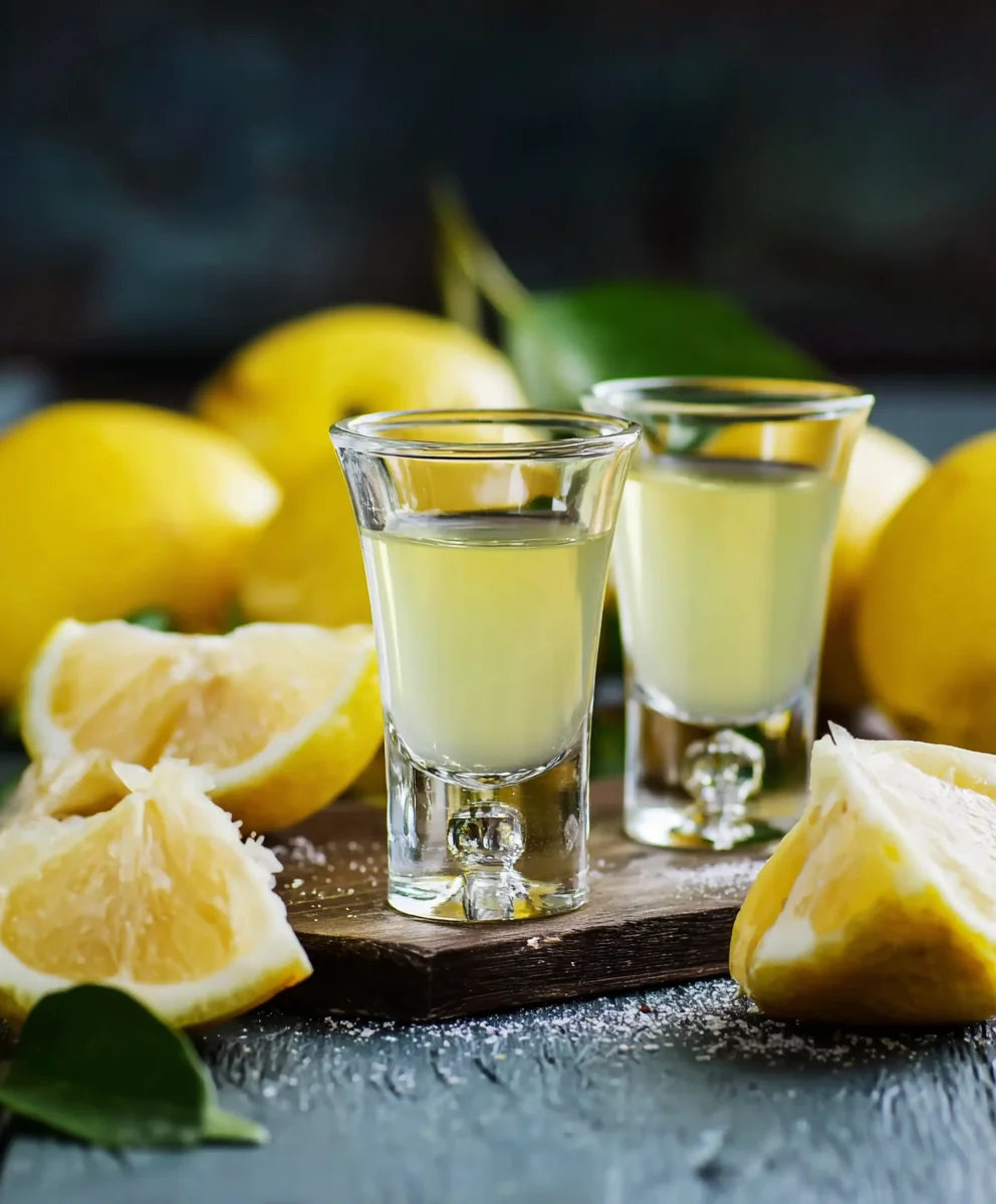 Homemade Limoncello Recipe - Authentic & Delicious