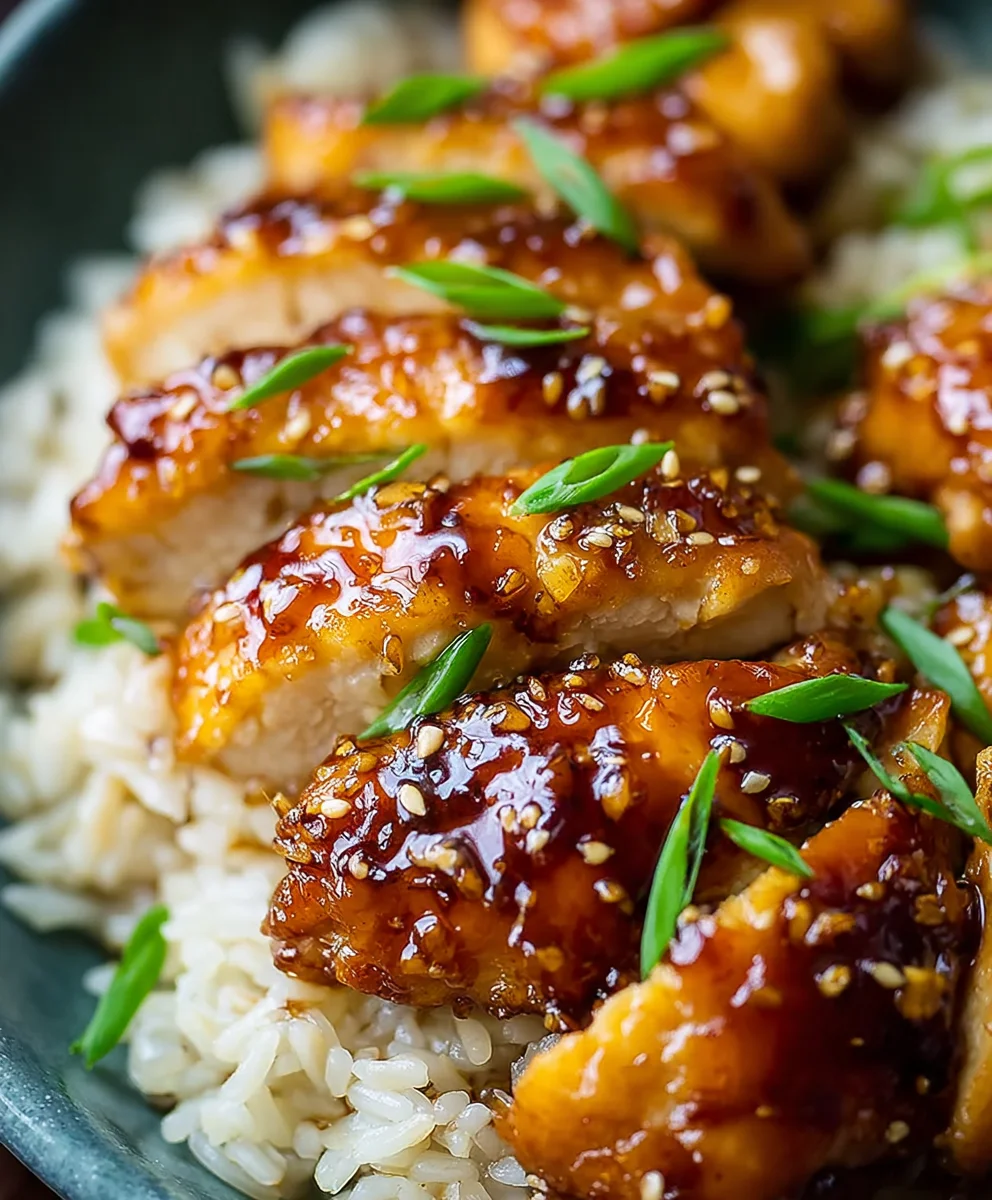 Easy Baked Honey Garlic Beef - Delicious & Flavorful