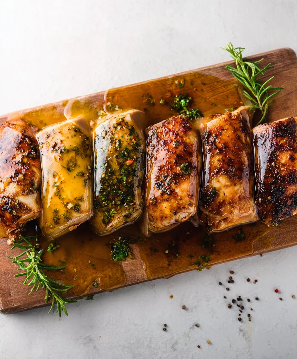 Easy Chicken Marinade Recipes for Flavor