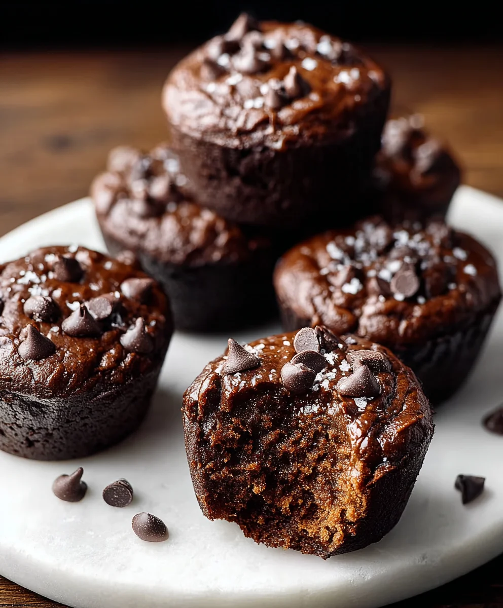 Healthy Protein Brownie Bites - Easy & Delicious