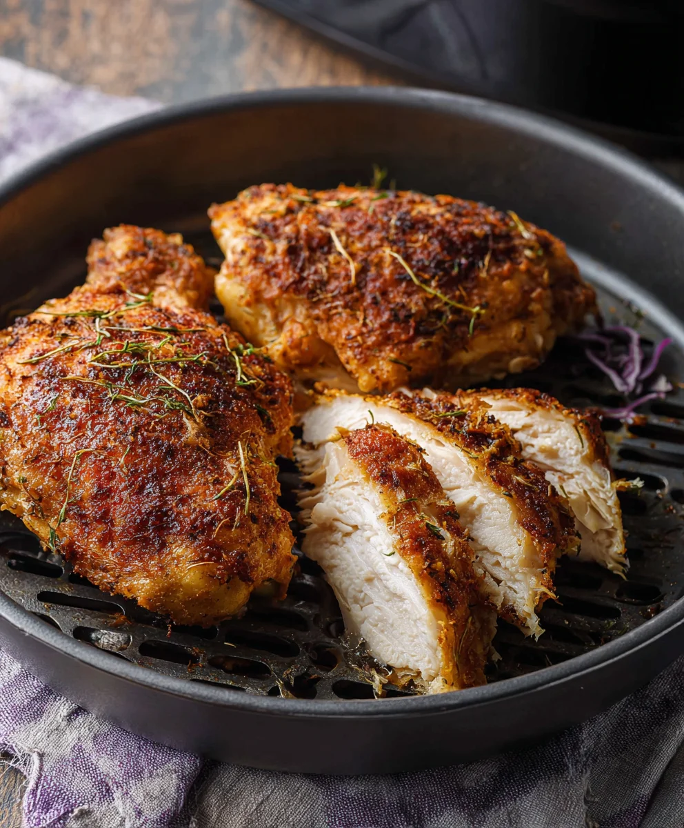 Easy Air Fryer Chicken Recipes- Delicious Meals