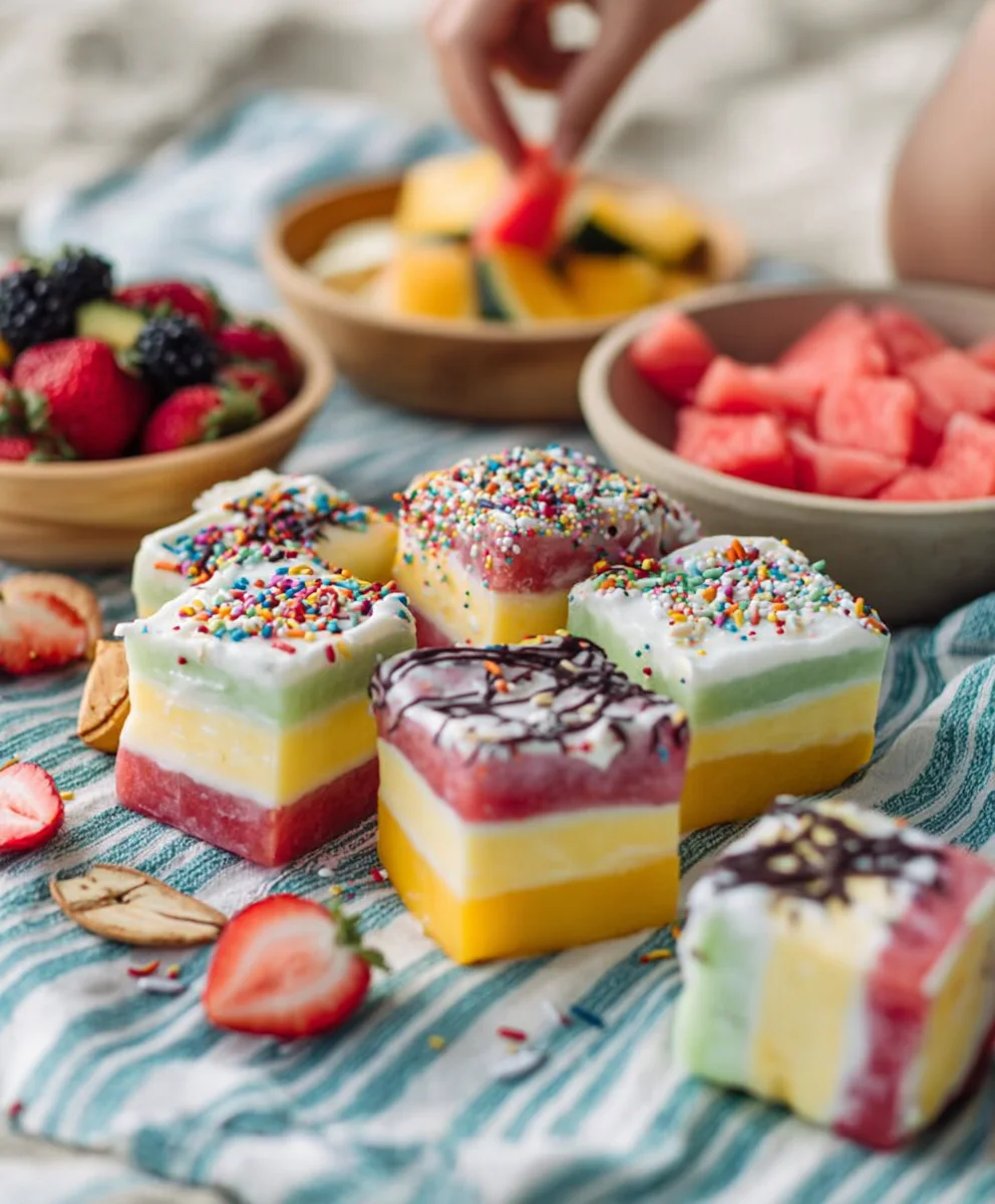 Easy Pool Party Snacks Kids Will Love