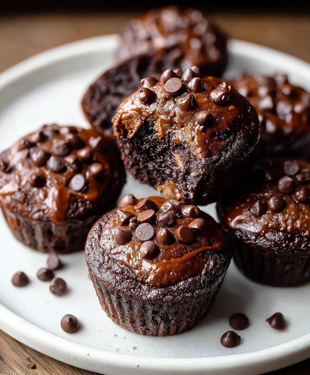 Healthy Protein Brownie Bites - Easy & Delicious