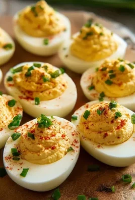 Deviled Eggs