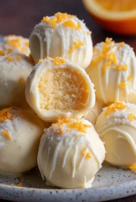 White Chocolate Orange