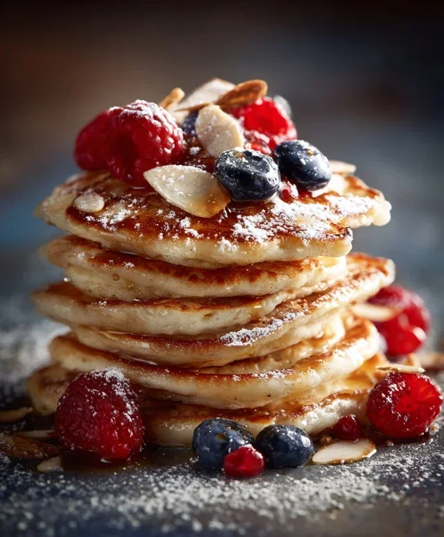 PART 1 – Healthy Breakfast – 6 easy-to-make healthy and delicious PANCAKE RECIPES