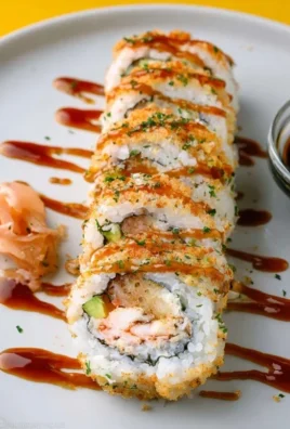 Dynamite Roll