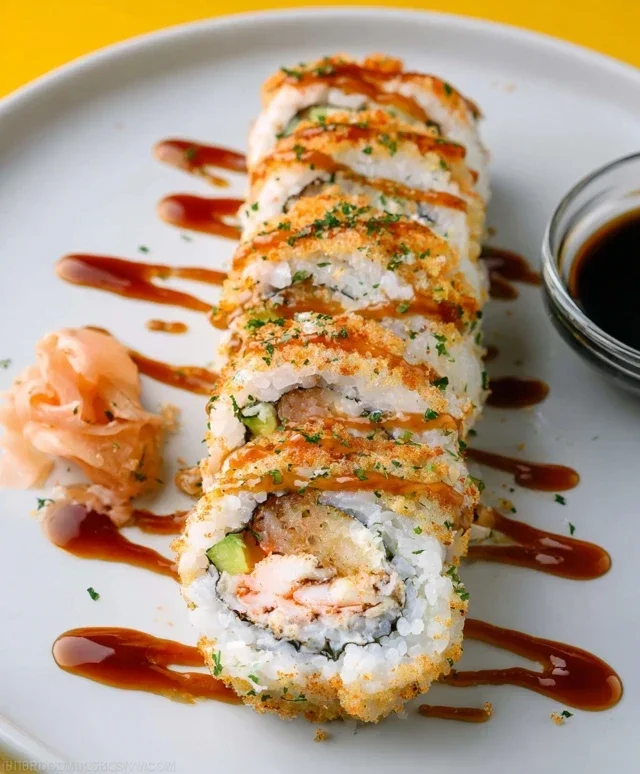 Dynamite Roll