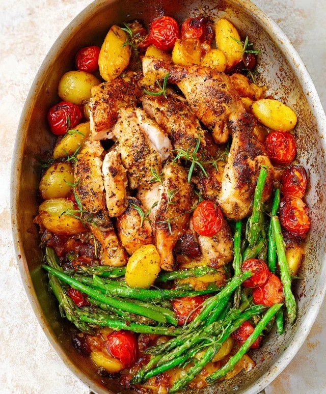 Healthy Family Dinner Recipes