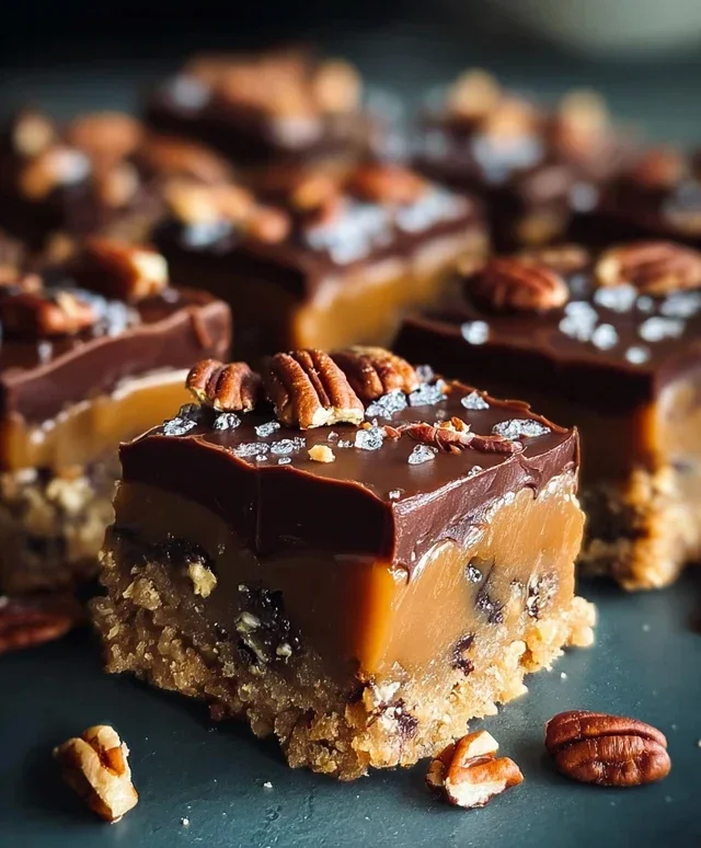 Easy Turtle Bars