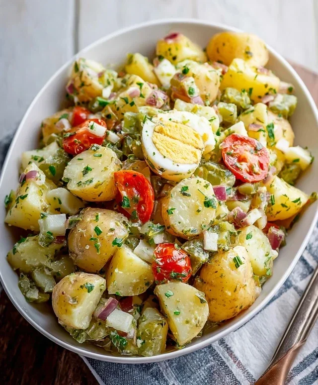 Italian Potato Salad