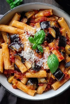 Pasta alla Norma