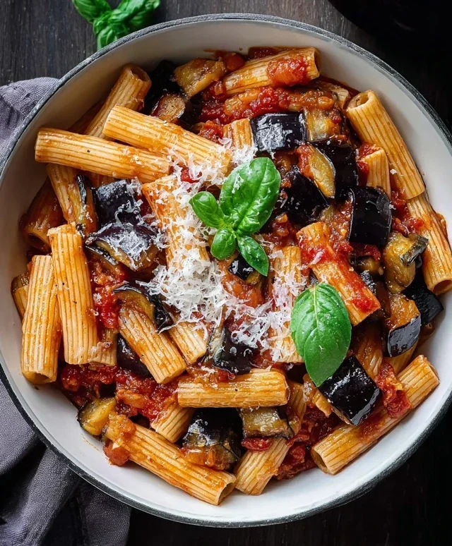 Pasta alla Norma