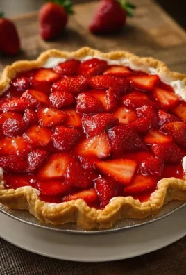 Fresh Strawberry Pie