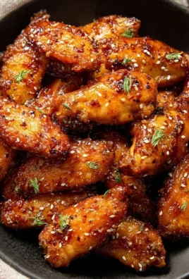 Honey Garlic Chicken Recipe