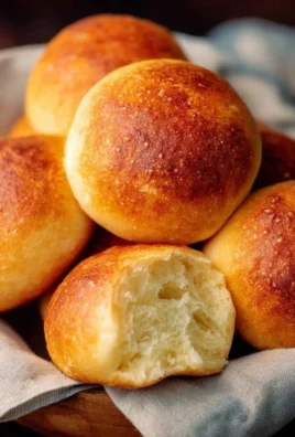 Keto Bread Rolls