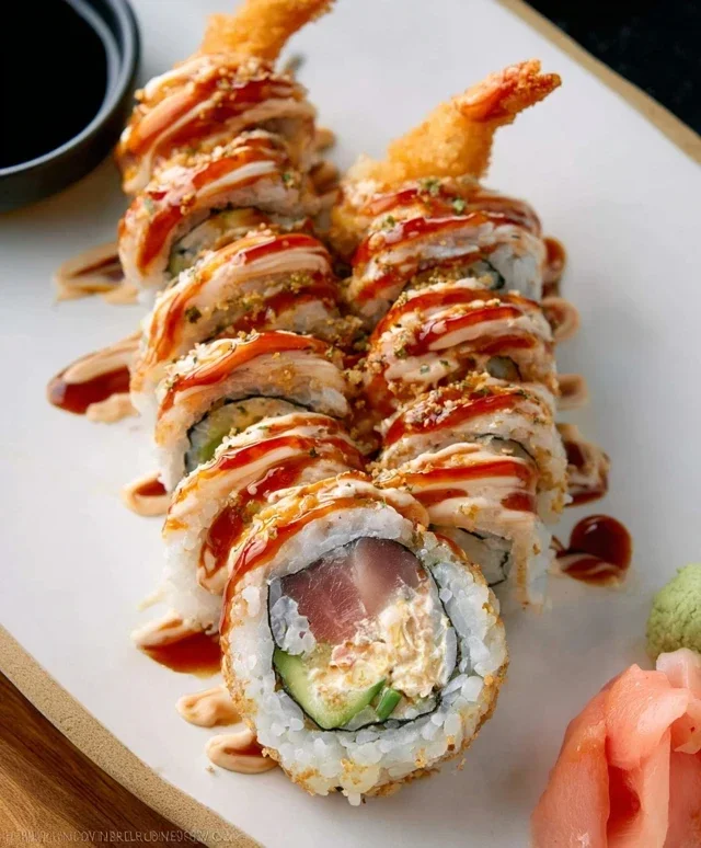 Dynamite Roll