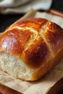 Easy Homemade Bread