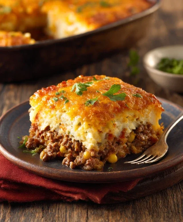 Cattle Drive Casserole