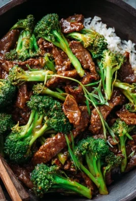 Beef and Broccoli