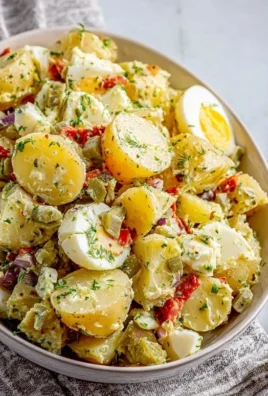 Italian Potato Salad