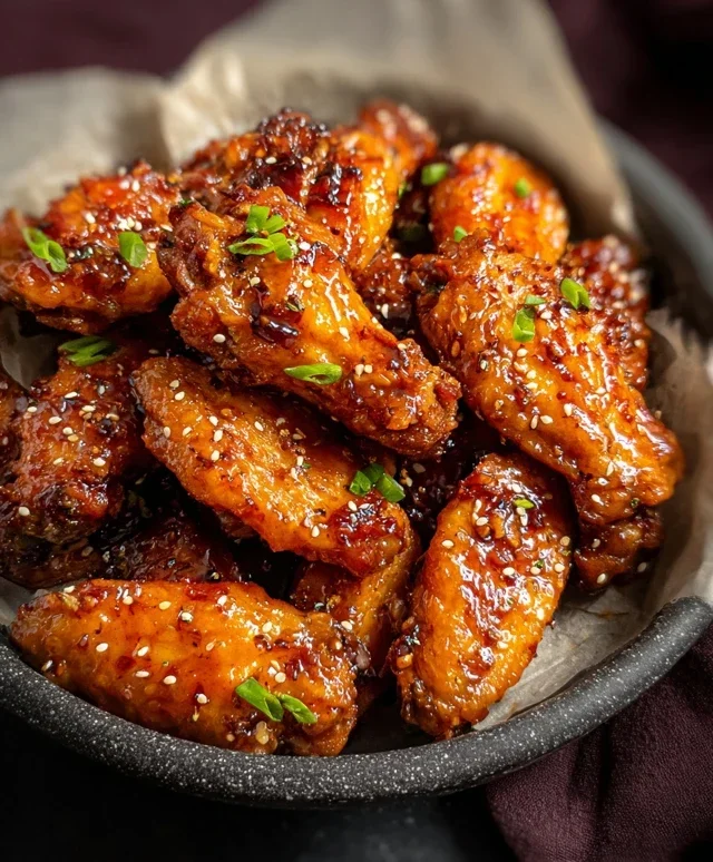 Honey Garlic Chicken Recipe