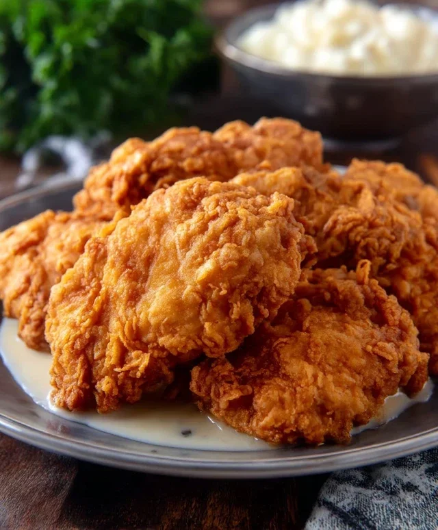 Chicken Fried Chicken
