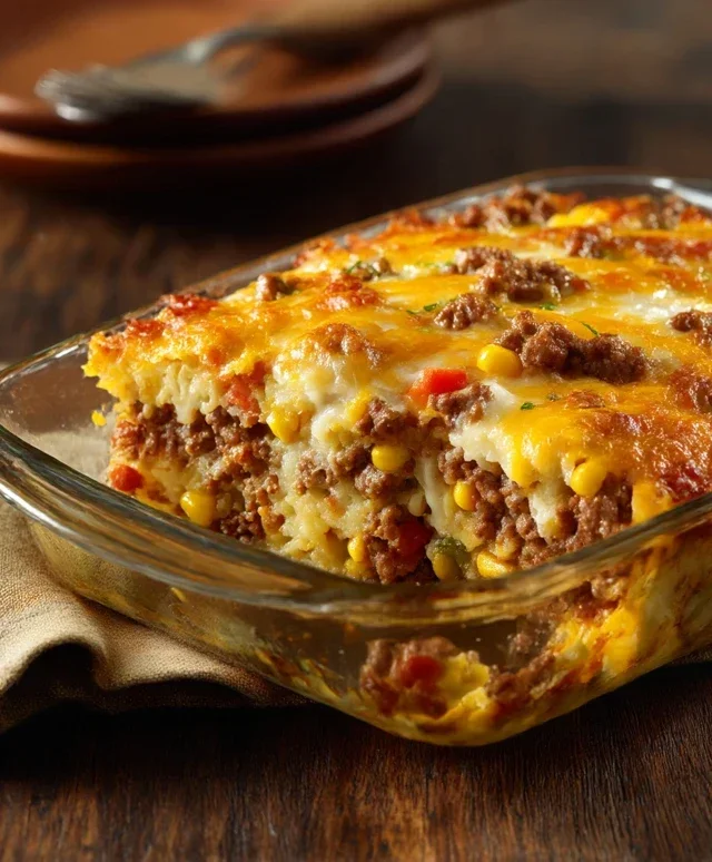 Cattle Drive Casserole